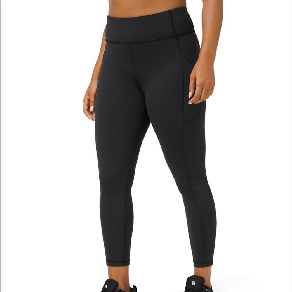 Lululemon Invigorate Leggings